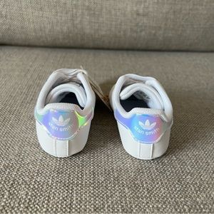 Adidas Stan Smith Crib Shoes